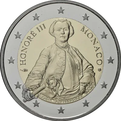 300. OBLETNICA ROJSTVA PRINCA HONOREJA III.