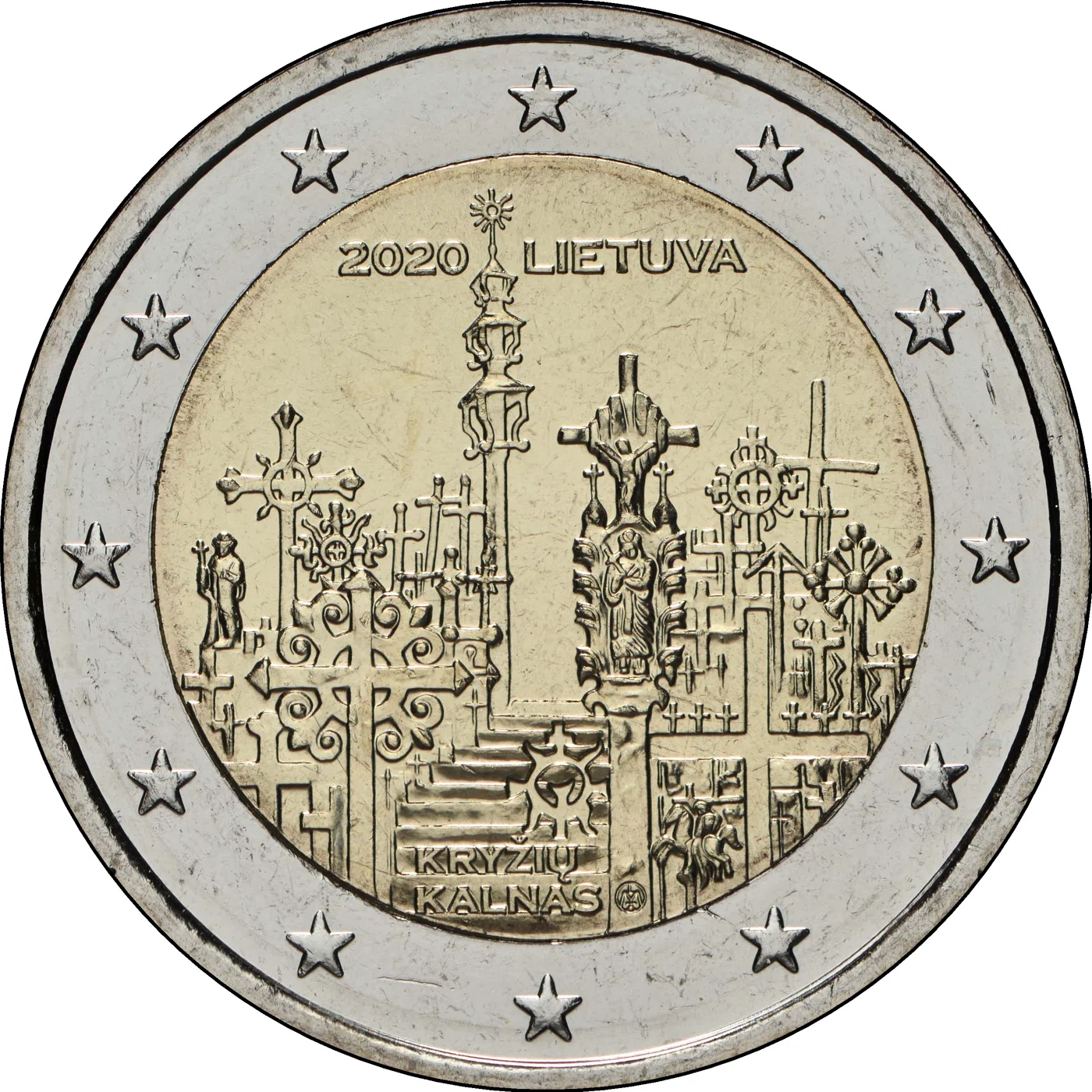 KRYŽIU KALNAS ( GORA KRIŽEV ) - UNESCO