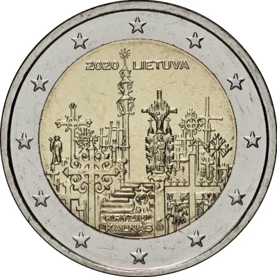 KRYŽIU KALNAS ( GORA KRIŽEV ) - UNESCO