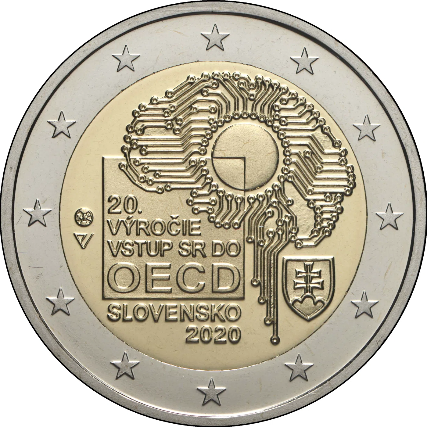 20. OBLETNICA PRISTOPA SLOVAŠKE V OECD