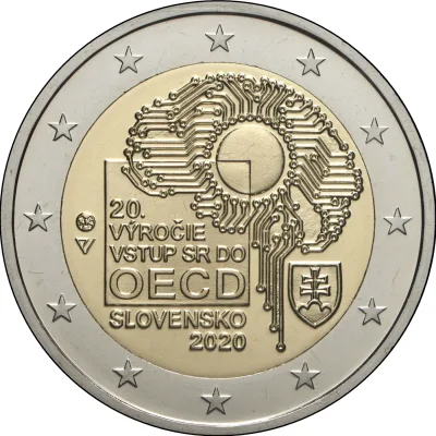 20. OBLETNICA PRISTOPA SLOVAŠKE V OECD