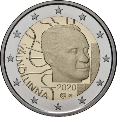 100 LET ROJSTVA VAINO LINNE
