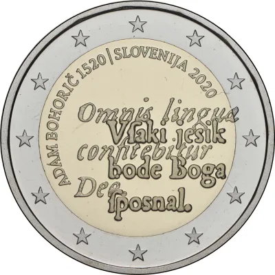 500. OBLETNICA ROJSTVA ADAMA BOHORIČA