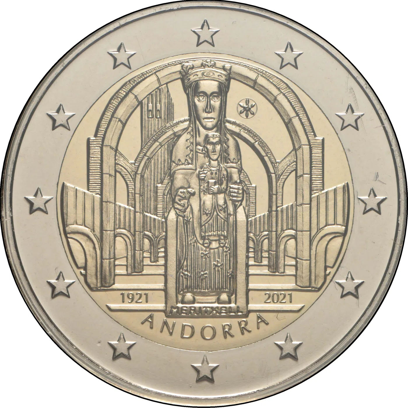 MERITXELLSKA MATI BOŽJA