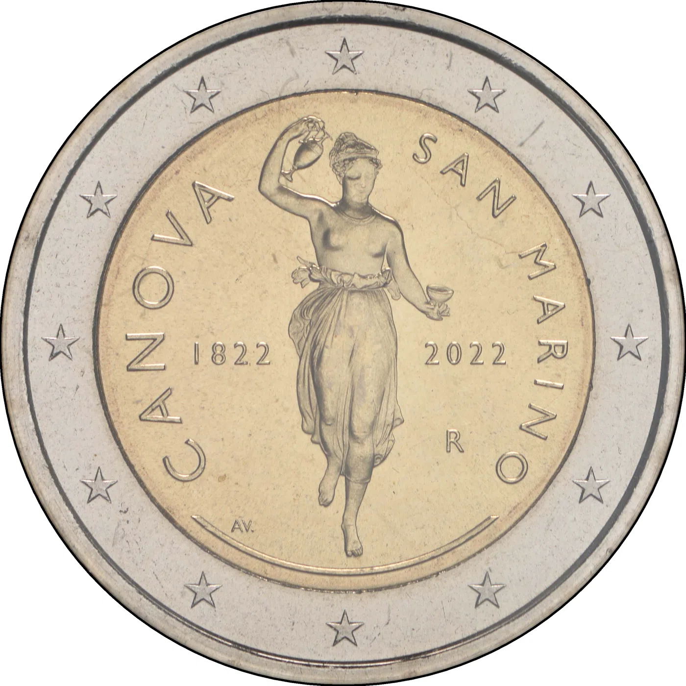 200. OBLETNICA SMRTI ANTONIA CANOVE