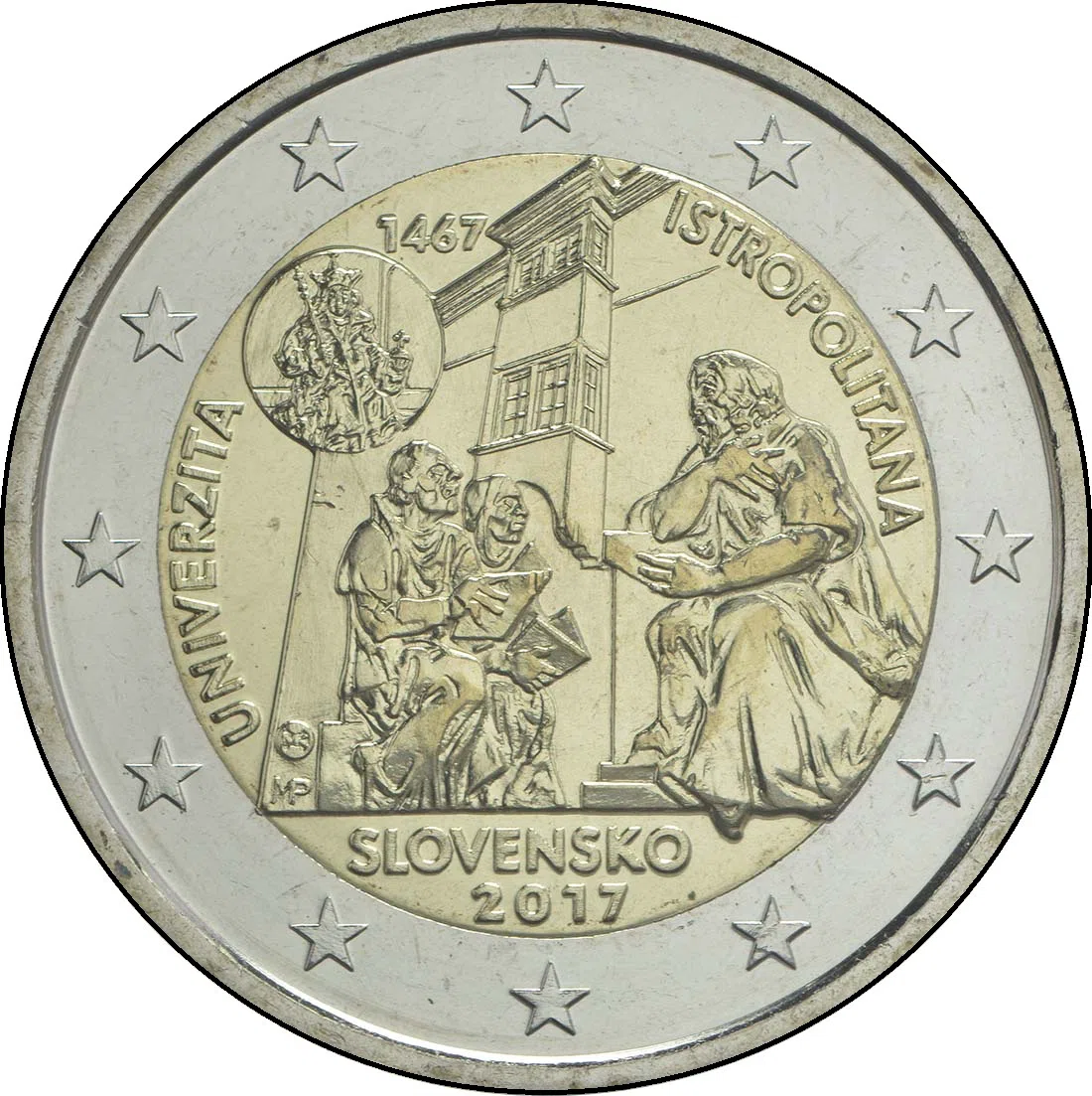 550. OBLETNICA UNIVERZE ISTROPOLITANA