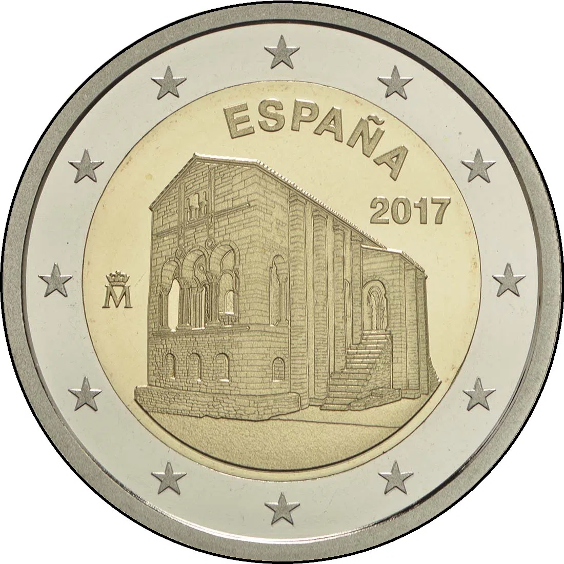 CERKVE KRALJEVINE ASTURIJE - UNESCO