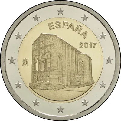 CERKVE KRALJEVINE ASTURIJE - UNESCO