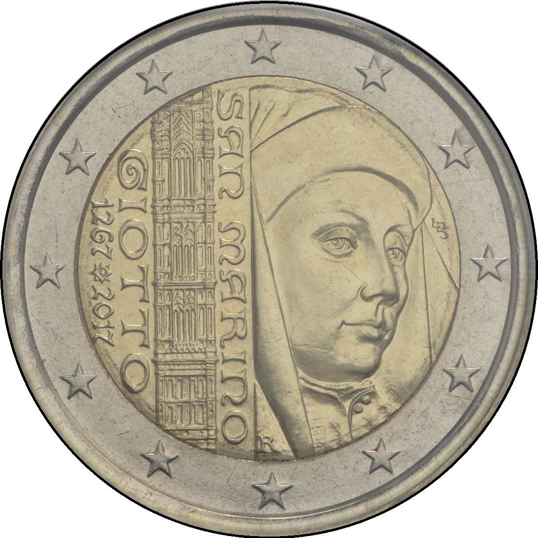 750. OBLETNICA ROJSTVA GIOTTA