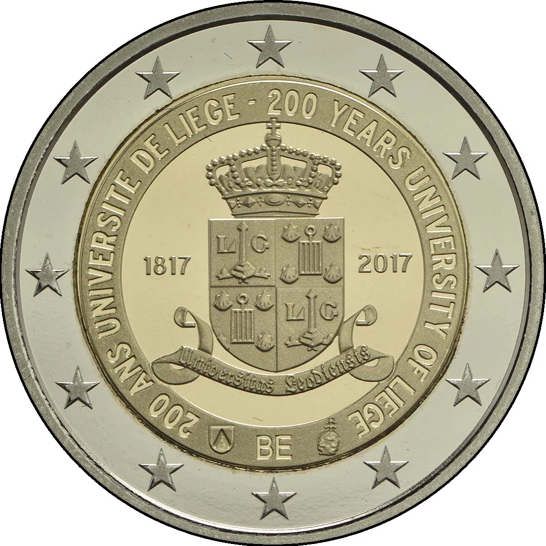 200. OBLETNICA UNIVERZE V LIEGU