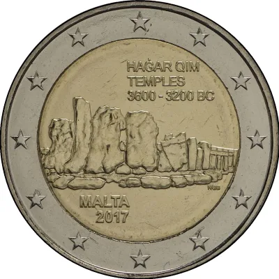 MALTEŠKI PRAZGODOVINSKI TEMPLJI HAGAR QIM - UNESCO