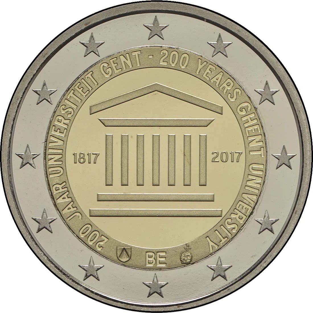200. OBLETNICA UNIVERZE V GENTU