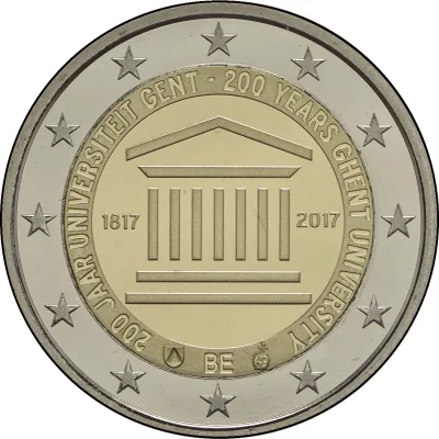 200. OBLETNICA UNIVERZE V GENTU