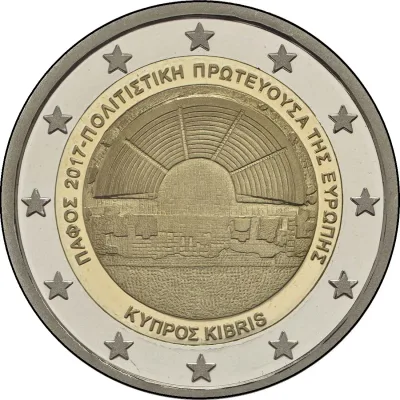 PAFOS 2017 - EVROPSKA PRESTOLNICA KULTURE