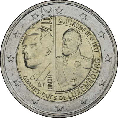 200. OBLETNICA ROJSTVA VELIKEGA VOJVODE GUILLAUMEJA III.