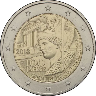 100 LET AVSTRIJSKE REPUBLIKE