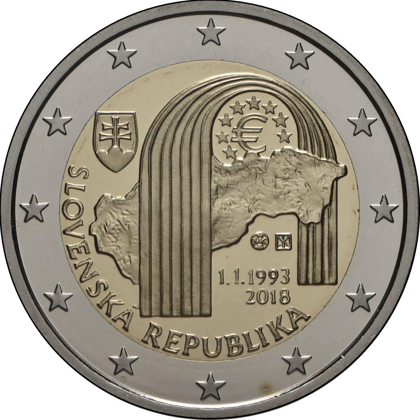 25. OBLETNICA USTANOVITVE SLOVAŠKE REPUBLIKE