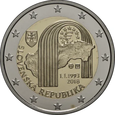 25. OBLETNICA USTANOVITVE SLOVAŠKE REPUBLIKE