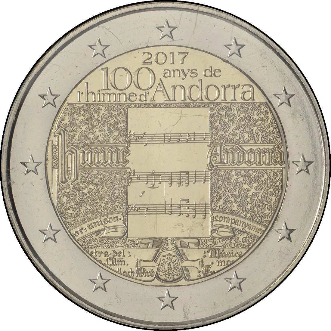100 LET ANDORSKE HIMNE