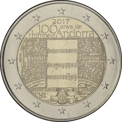 100 LET ANDORSKE HIMNE