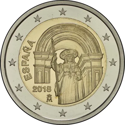 SANTIAGO DE COMPOSTELA - UNESCO