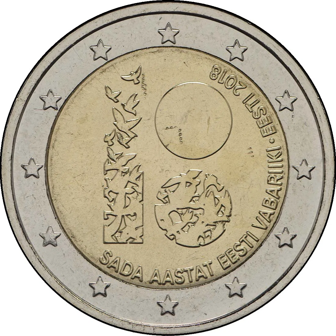 STOLETNICA NEODVISNOSTI ESTONIJE