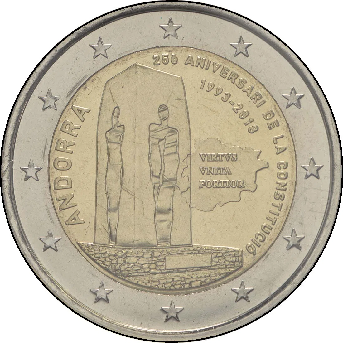 25. OBLETNICA ANDORSKE USTAVE