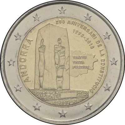25. OBLETNICA ANDORSKE USTAVE