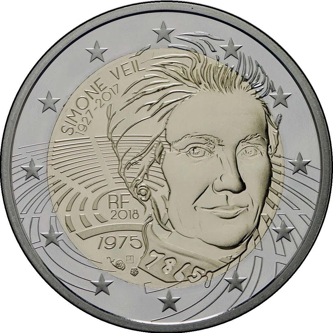 SIMONE VEIL