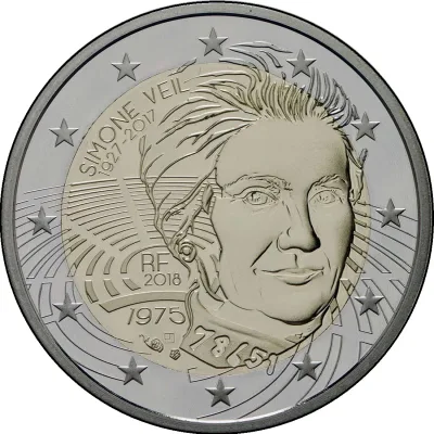SIMONE VEIL