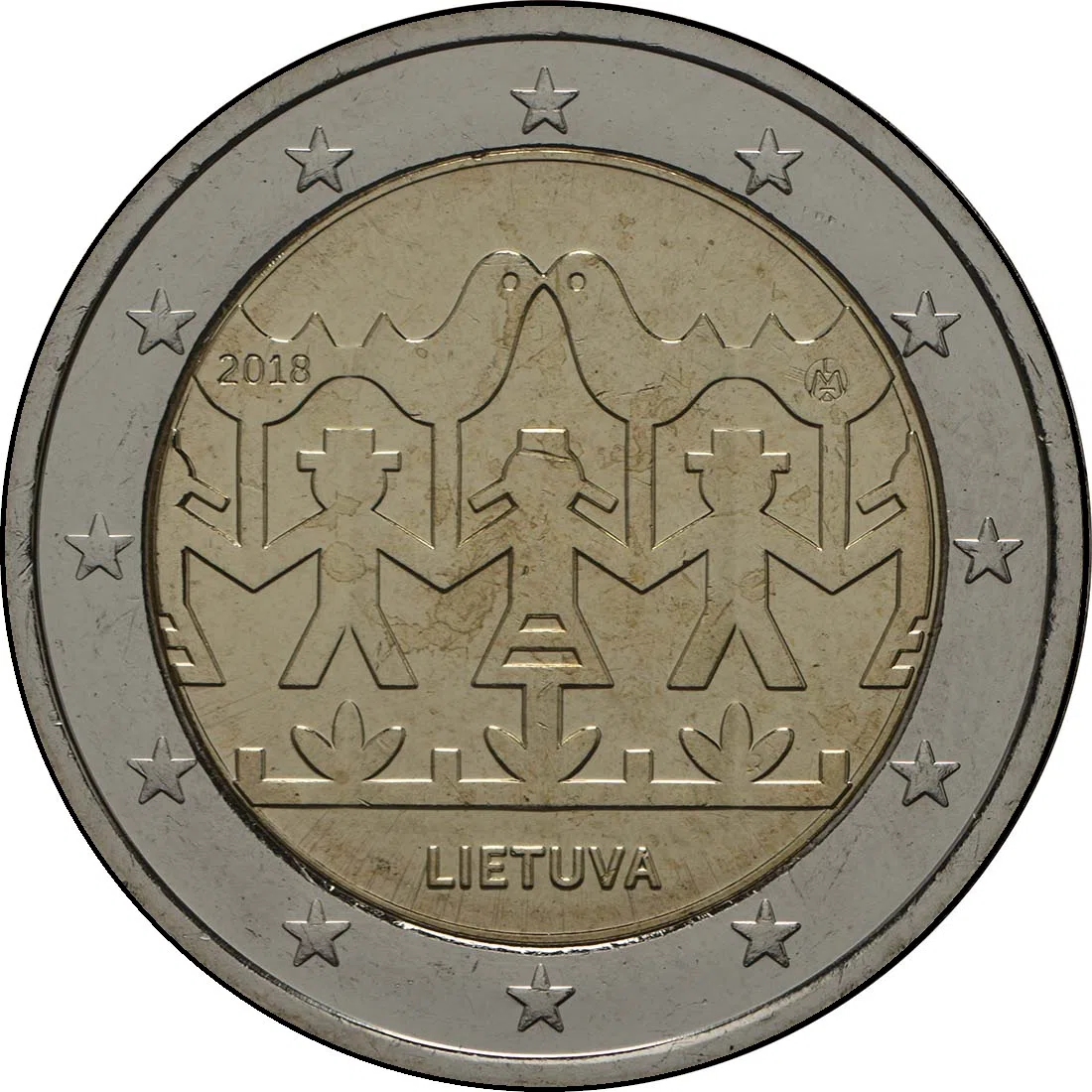  PRAZNIK LITOVSKE PESMI IN PLESA - UNESCO