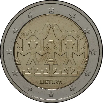  PRAZNIK LITOVSKE PESMI IN PLESA - UNESCO