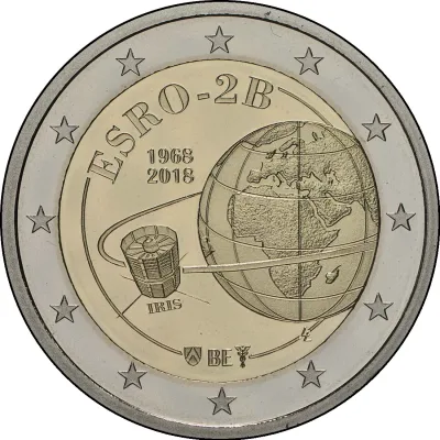 50. OBLETNICA SATELITA ESRO 2B