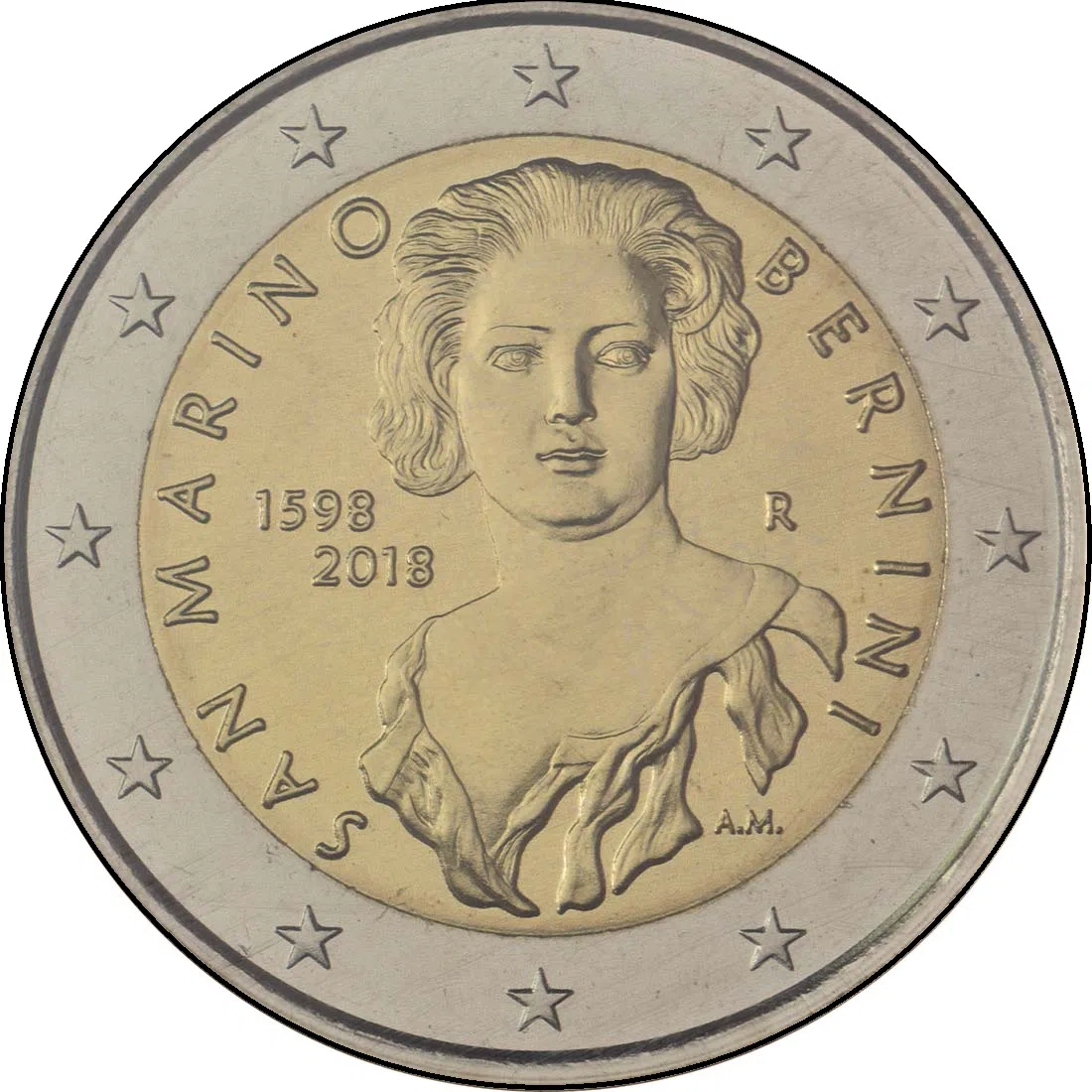 420. OBLETNICA ROJSTVA GIANA LORENZA BERNINIJA