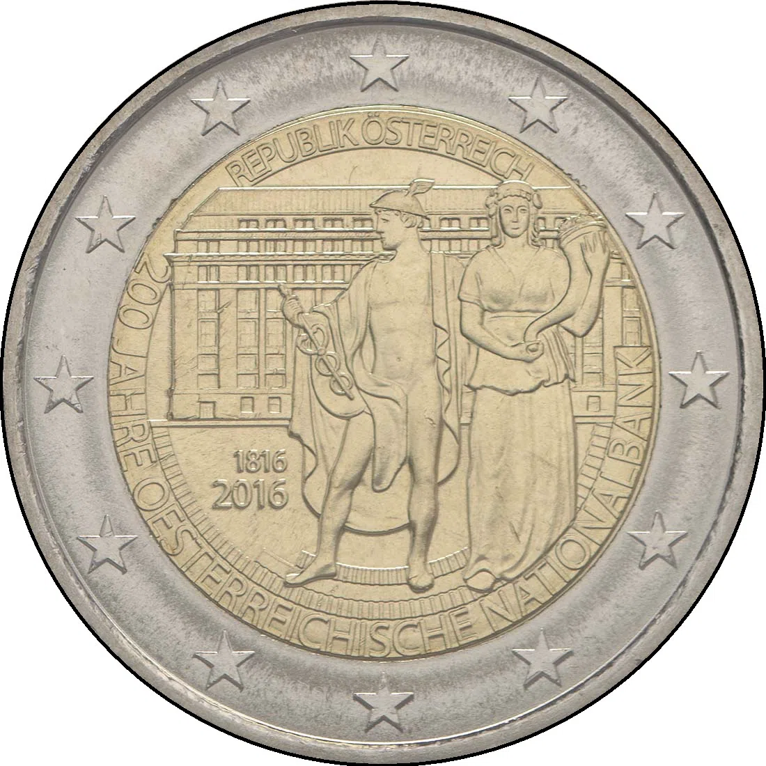 200 LET AVSTRIJSKE NACIONALNE BANKE