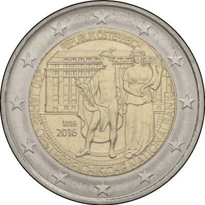 200 LET AVSTRIJSKE NACIONALNE BANKE