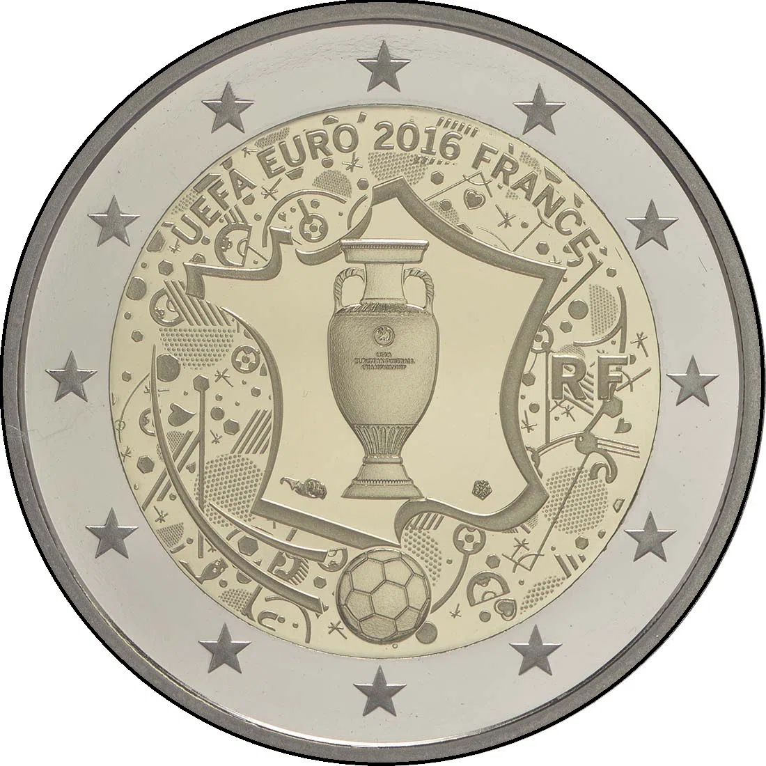 UEFA EVROPSKO PRVENSTVO 2016