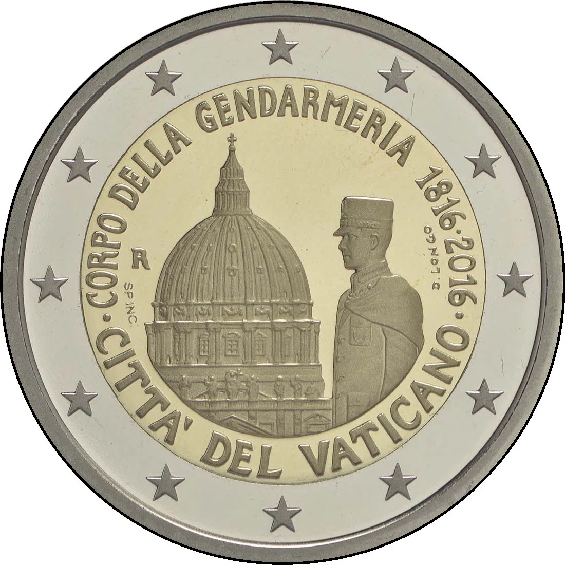 200. OBLETNICA VATIKANSKE GARDE