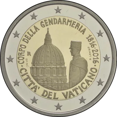 200. OBLETNICA VATIKANSKE GARDE