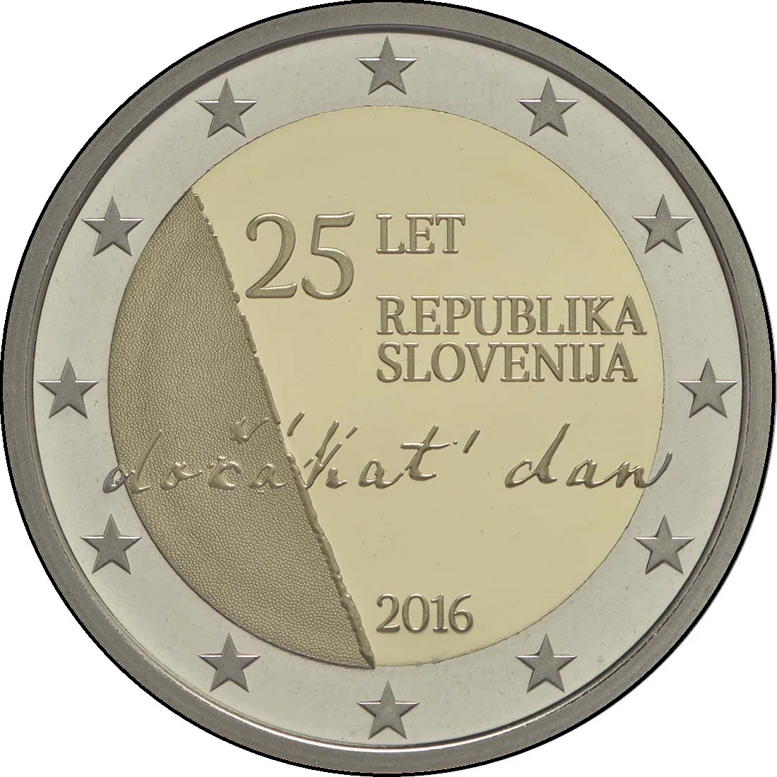 25. OBLETNICA OSAMOSVOJITVE REPUBLIKE SLOVENIJE