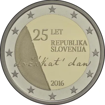25. OBLETNICA OSAMOSVOJITVE REPUBLIKE SLOVENIJE
