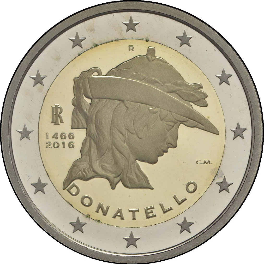 550. OBLETNICA SMRTI DONATELLA