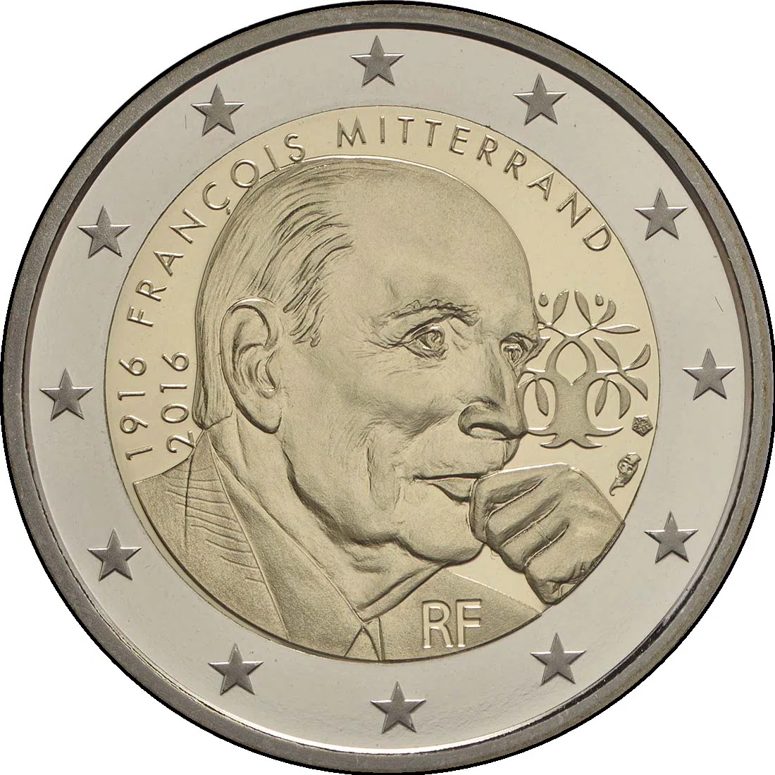 FRANCOIS MITTERAND