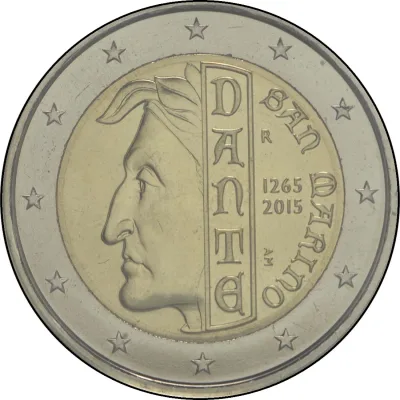 750. OBLETNICA ROJSTVA DANTEJA ALIGHIERIJA