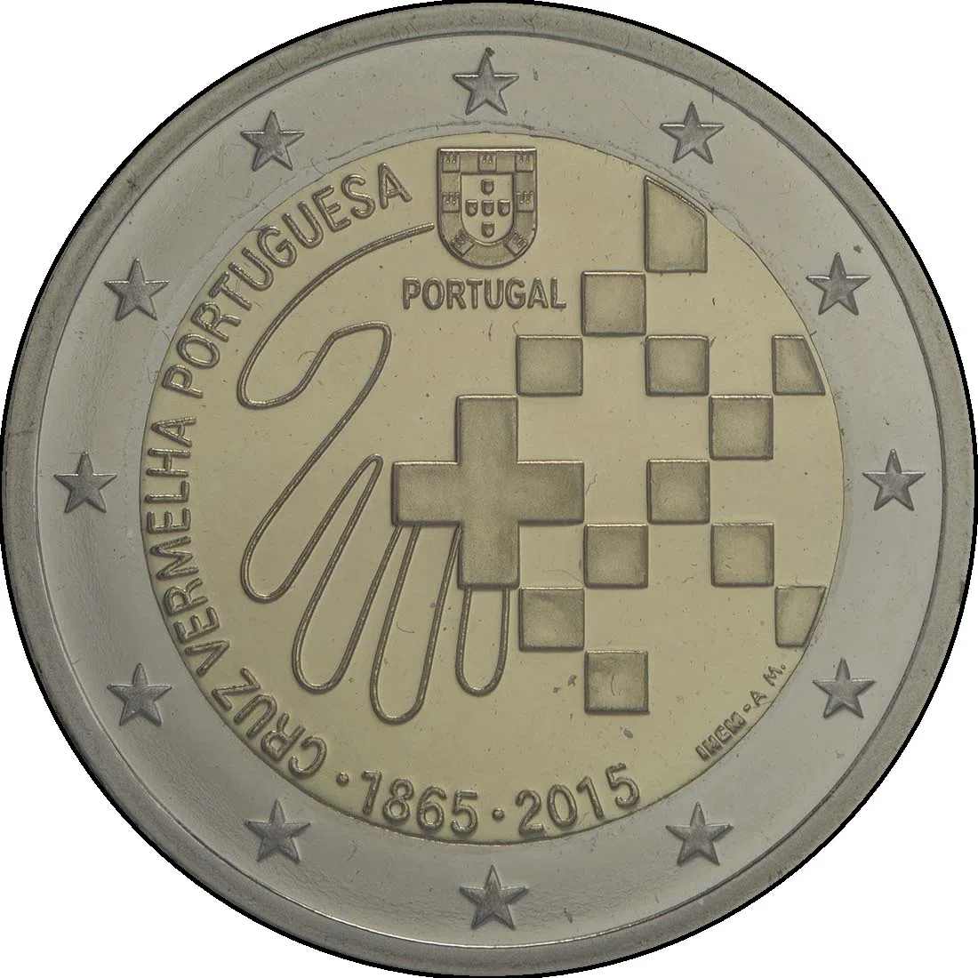 150. OBLETNICA PORTUGALSKEGA RDEČEGA KRIŽA