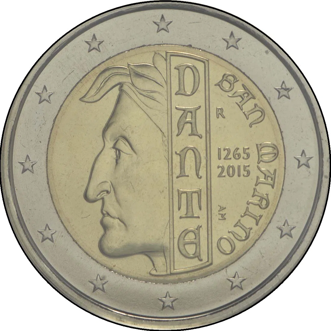 750. OBLETNICA ROJSTVA DANTEJA ALIGHIERIJA