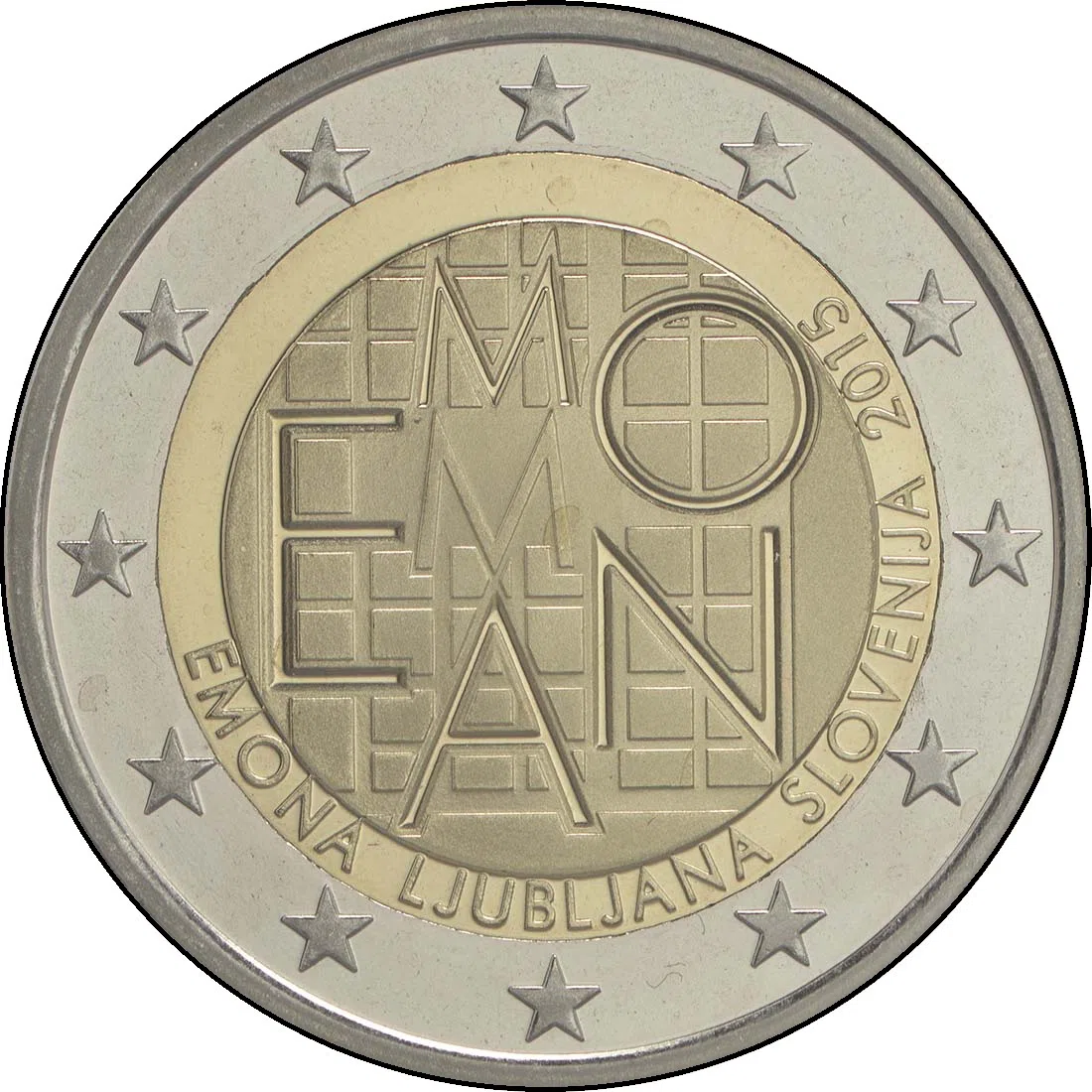 EMONA - LJUBLJANA