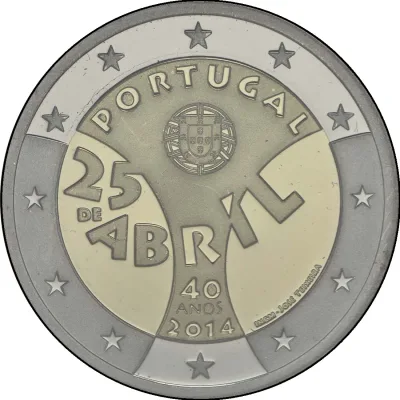40. OBLETNICA NAGELJNOVE REVOLUCIJE NA PORTUGALSKEM
