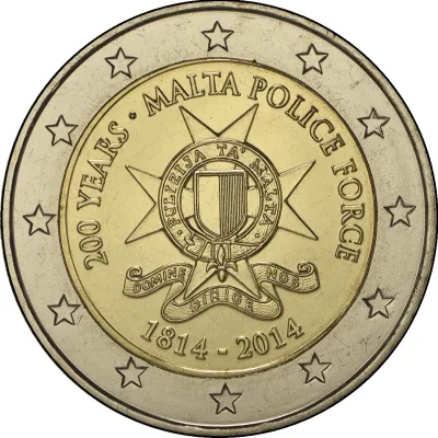 200. OBLETNICA MALTEŠKE POLICIJE