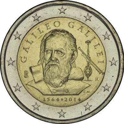 450. OBLETNICA ROJSTVA GALILEA GALILEIJA